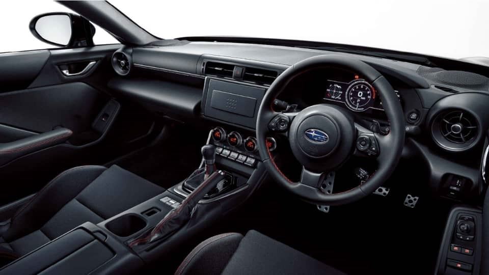 سوبارو BRZ مدل 2025